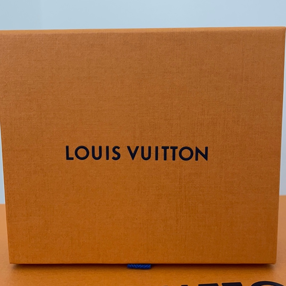 Louis Vuitton empty men’s wallet box
